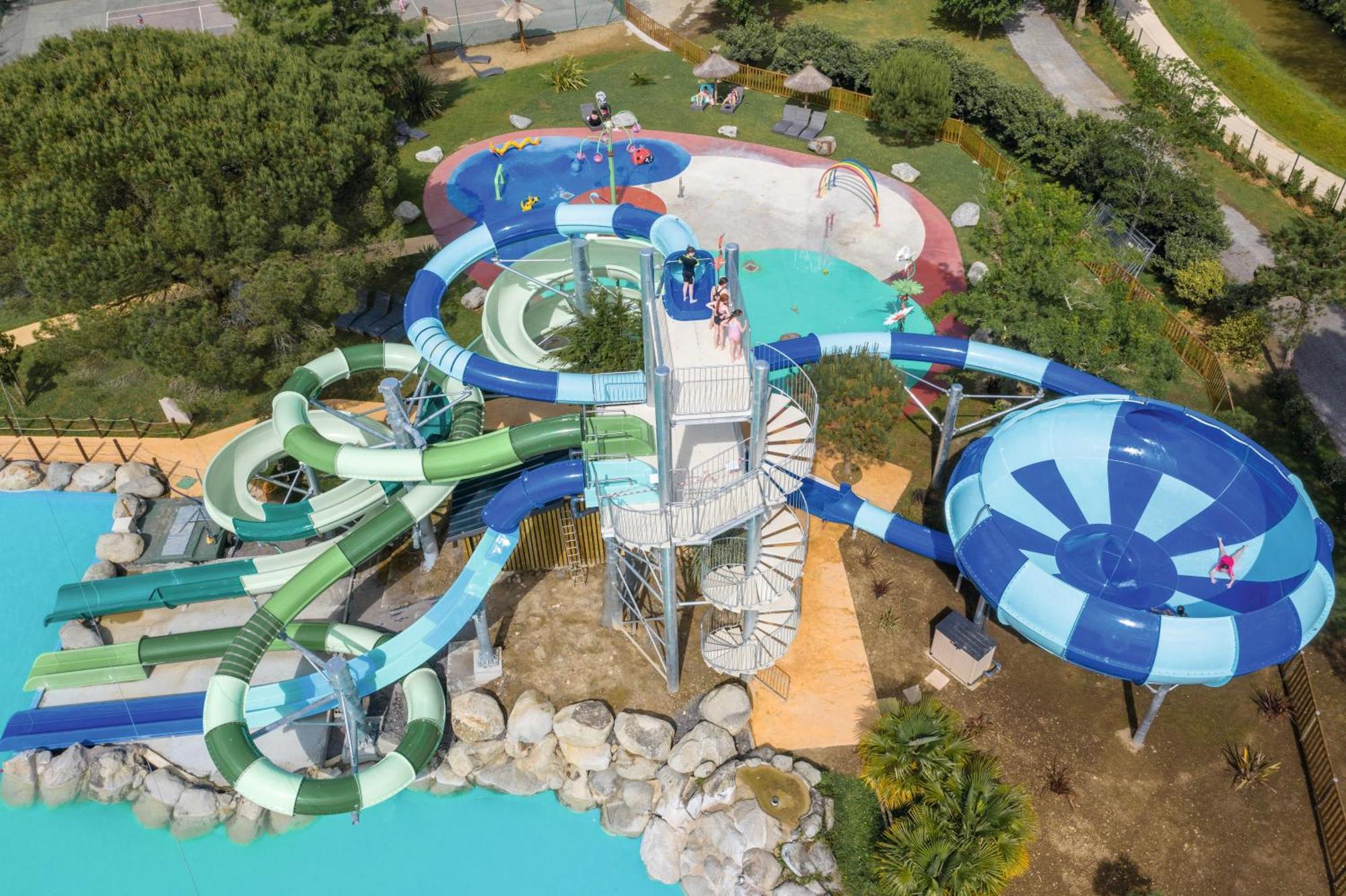 Le Ruisseau - Euroresorts Bidart Buitenkant foto