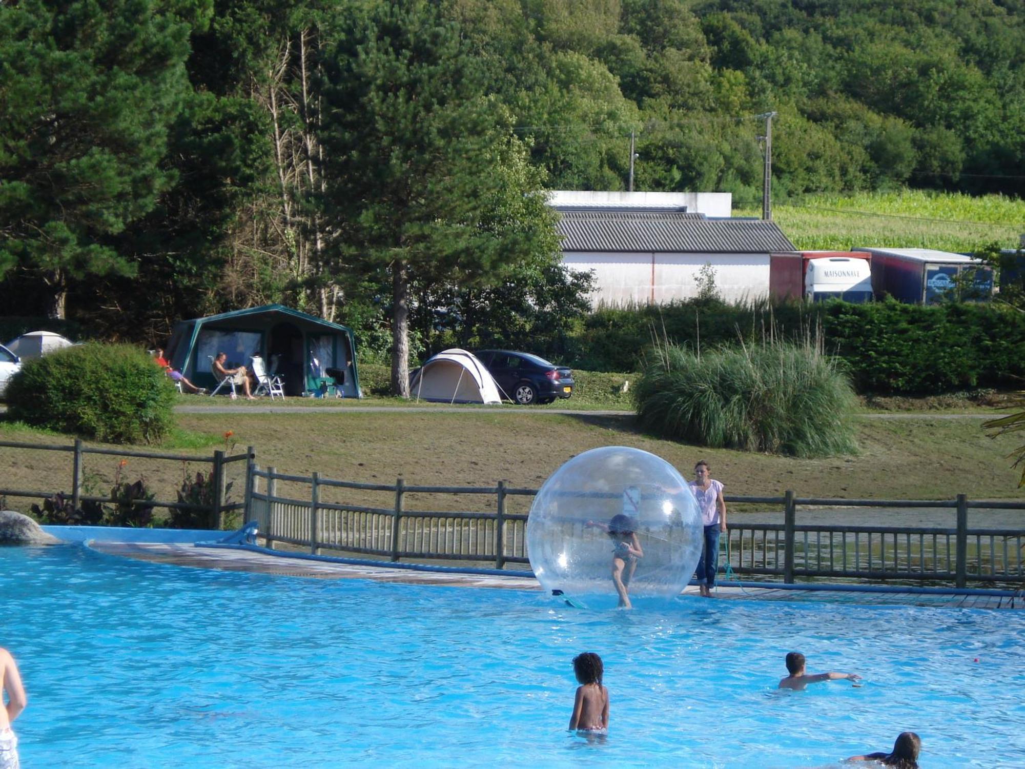 Le Ruisseau - Euroresorts Bidart Buitenkant foto
