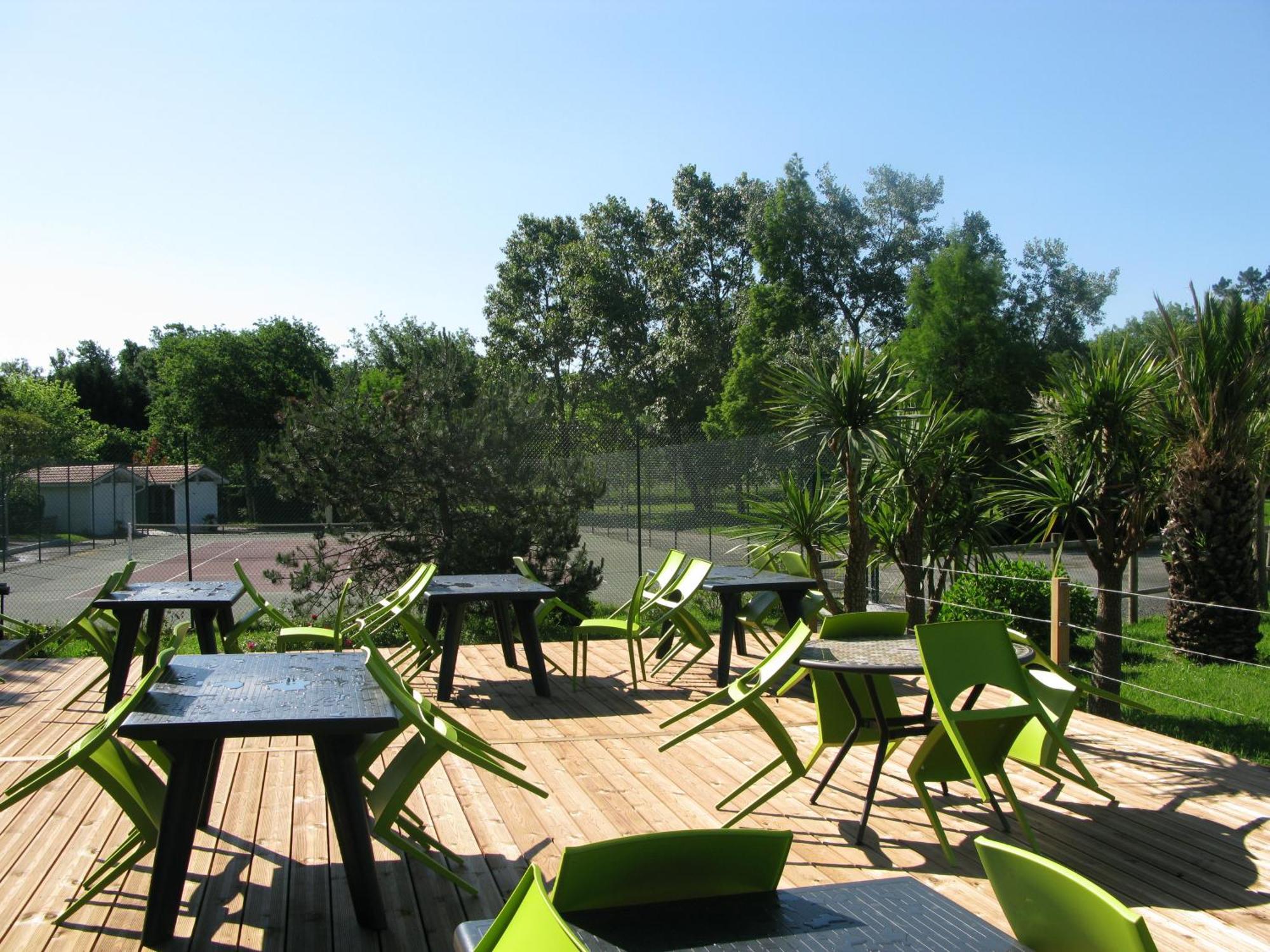 Le Ruisseau - Euroresorts Bidart Buitenkant foto