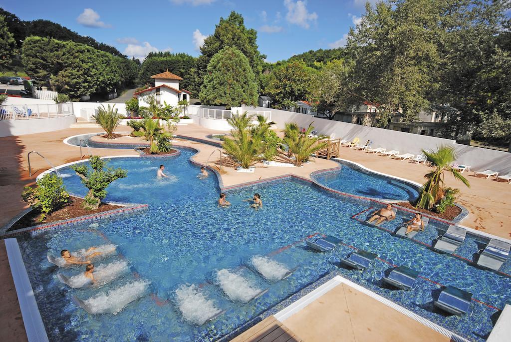 Le Ruisseau - Euroresorts Bidart Buitenkant foto